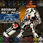 BEO2K10 Mat Pack