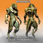 MS MeanArmor