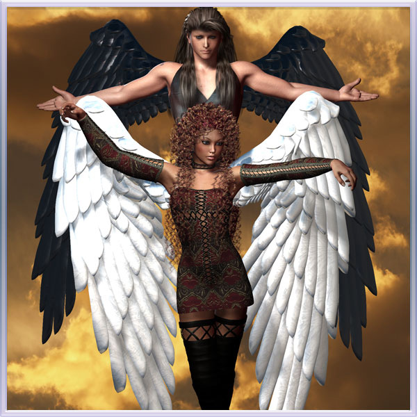 Seraph Wings