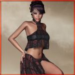 Zephyrus Outfit For V4/A4/Elite Zephyrus Outfit For V4/A4/Elite