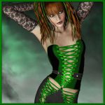 Poison Outfit For V4/A4 Poison Outfit For V4/A4