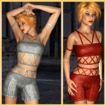 Jux Outfit For V4/A4 Jux Outfit For V4/A4