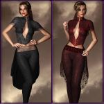 Black Phoenix Outfit Black Phoenix Outfit