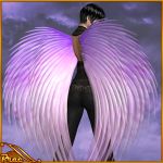 Crystal Blades for Blade Angel Wings Crystal Blades for Blade Angel Wings