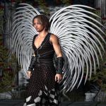 LiquidSilver Wings Fits LiquidSilver Wings Fits