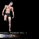 M2 Model Poses I