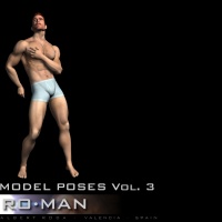 M2 Model Poses III