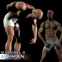 M3 Model Poses II