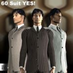 M3 60s Suit Yes!