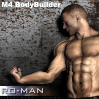 M4 Bodybuilder I