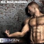 M4 Bodybuilder I