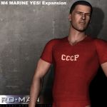 Marine Yes! Expansion