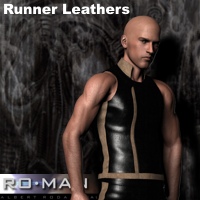 Runner Leathers