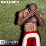M4 Loser