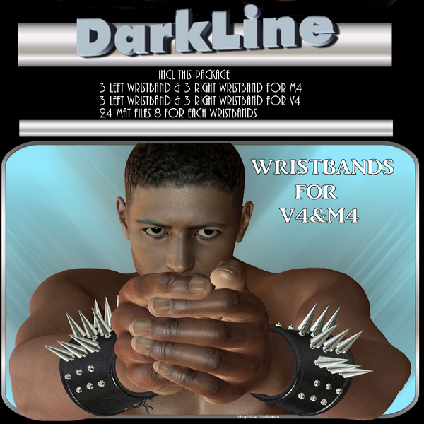 M4 V4 Darkline