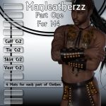 ManLeatherzz Part 1