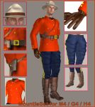 Mountie for M4