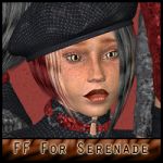 Forbidden Fairy for Serenade Hair